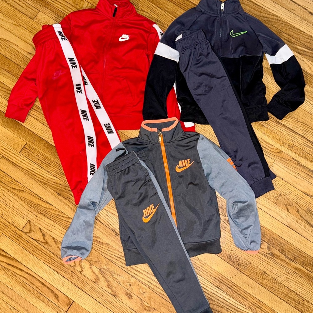Nike Boys 4t lot